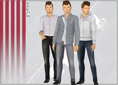 Male Skinny Jean